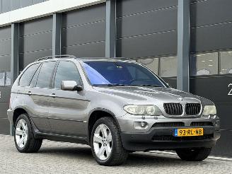 BMW X5 3.0d Pano Navi Clima Leer picture 2