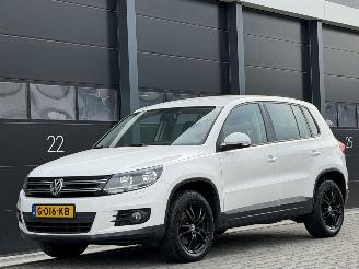 Käytettyjen passenger cars Volkswagen Tiguan 1.4 TSI 4Motion Navi PDC 2012/3