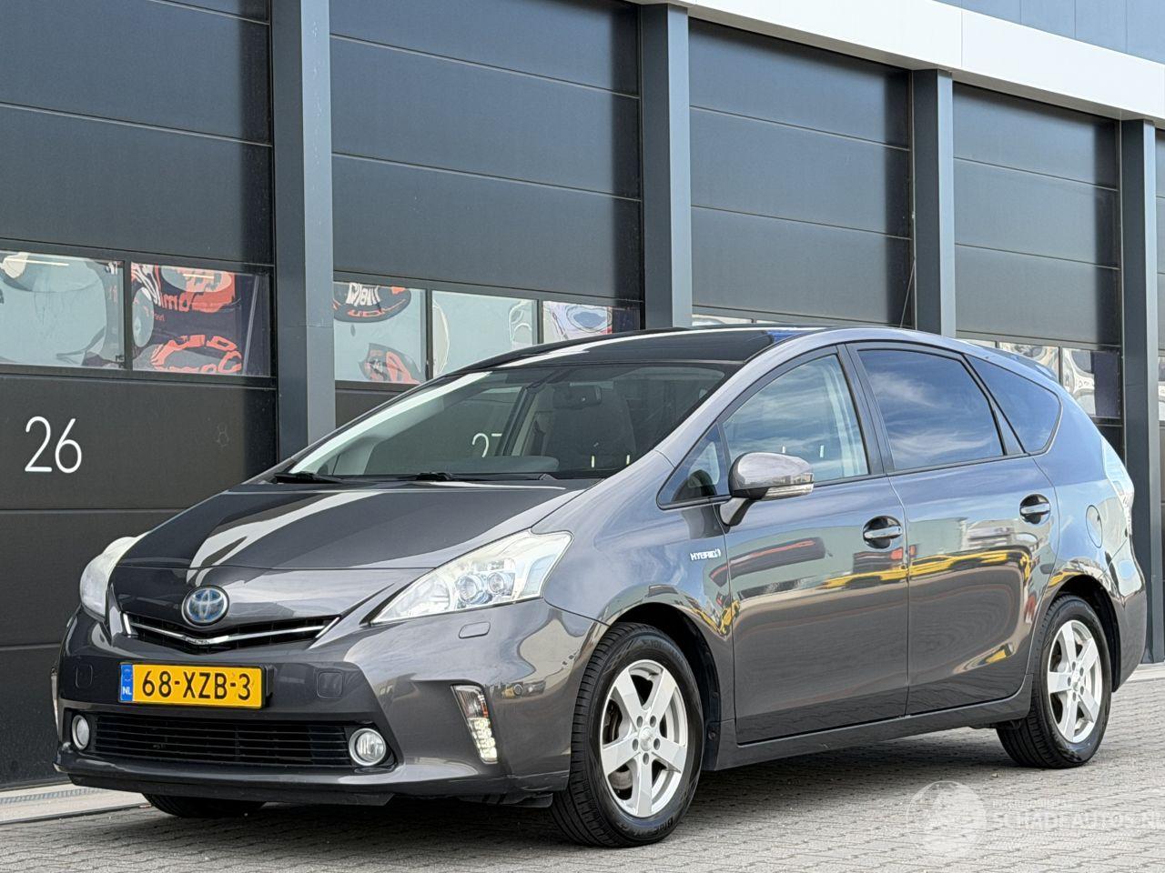 Toyota Prius Plus 1.8 Dynamic Pano Head-Up 7-PERS