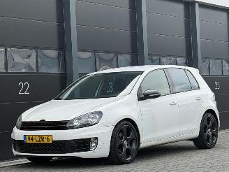 bruktbiler auto Volkswagen Golf 1.6 TDI Navi PDC AUTOMAAT 2010/9