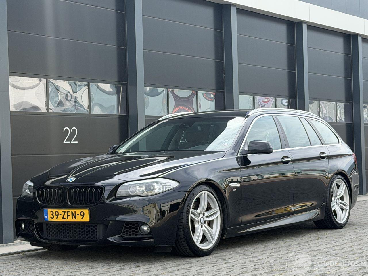 BMW 5-serie 525d M-Pakket Camera Xenon PDC