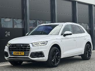 ojeté vozy osobní automobily Audi Q5 2.0 TDI Quattro S-Line Virtual Clima PDC 2018/3