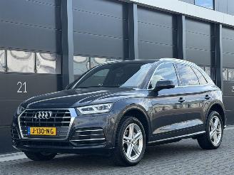 bruktbiler auto Audi Q5 2.0 TDI Quattro S-Line Camera Clima EURO-6 2017/5