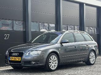 occasion passenger cars Audi A4 2.0 TDI Clima PDC 2007/11