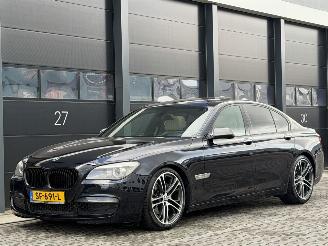 bruktbiler auto BMW 7-serie 730d M-Pakket Head-Up Dak Leer 2010/10