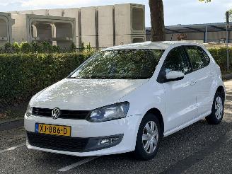 Unfallwagen Volkswagen Polo 1.2 Easyline 2010/7