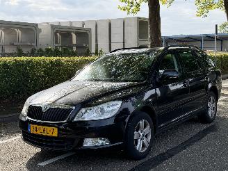 Schadeauto Skoda Octavia 1.2 TSI Ambition 2010/6