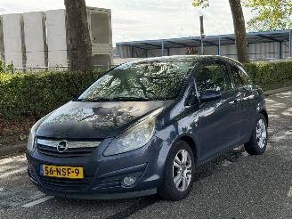 Auto incidentate Opel Corsa 1.3 CDTi EcoFlex S/S \'111\' Edition 2010/11