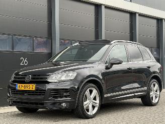 ocasión turismos Volkswagen Touareg 3.0 TDI R-Line Pano Leer Camera 2013/6