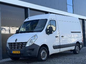 bruktbiler bedrijf Renault Master 2.3 dCi L2H2 3-PERS 2010/7