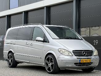 Mercedes Viano 3.0 CDI V6 DC-5-PERS Navi Clima picture 2