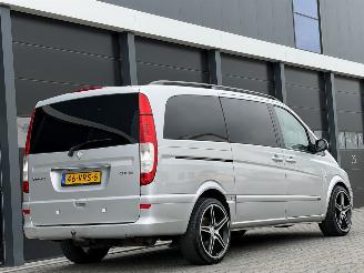 Mercedes Viano 3.0 CDI V6 DC-5-PERS Navi Clima picture 4