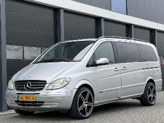 bruktbiler bedrijf Mercedes Viano 3.0 CDI V6 DC-5-PERS Navi Clima 2008/6