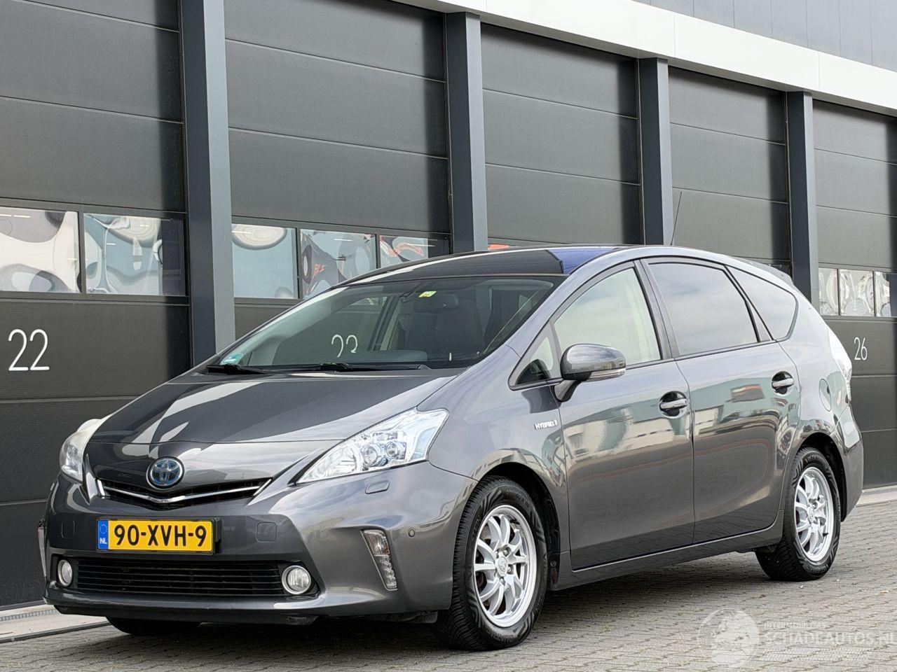 Toyota Prius Plus 1.8 Dynamic Pano Clima Camera 7-PERS