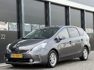 voitures voitures particulières Toyota Prius Plus 1.8 Dynamic Pano Clima Camera 7-PERS 2012/8
