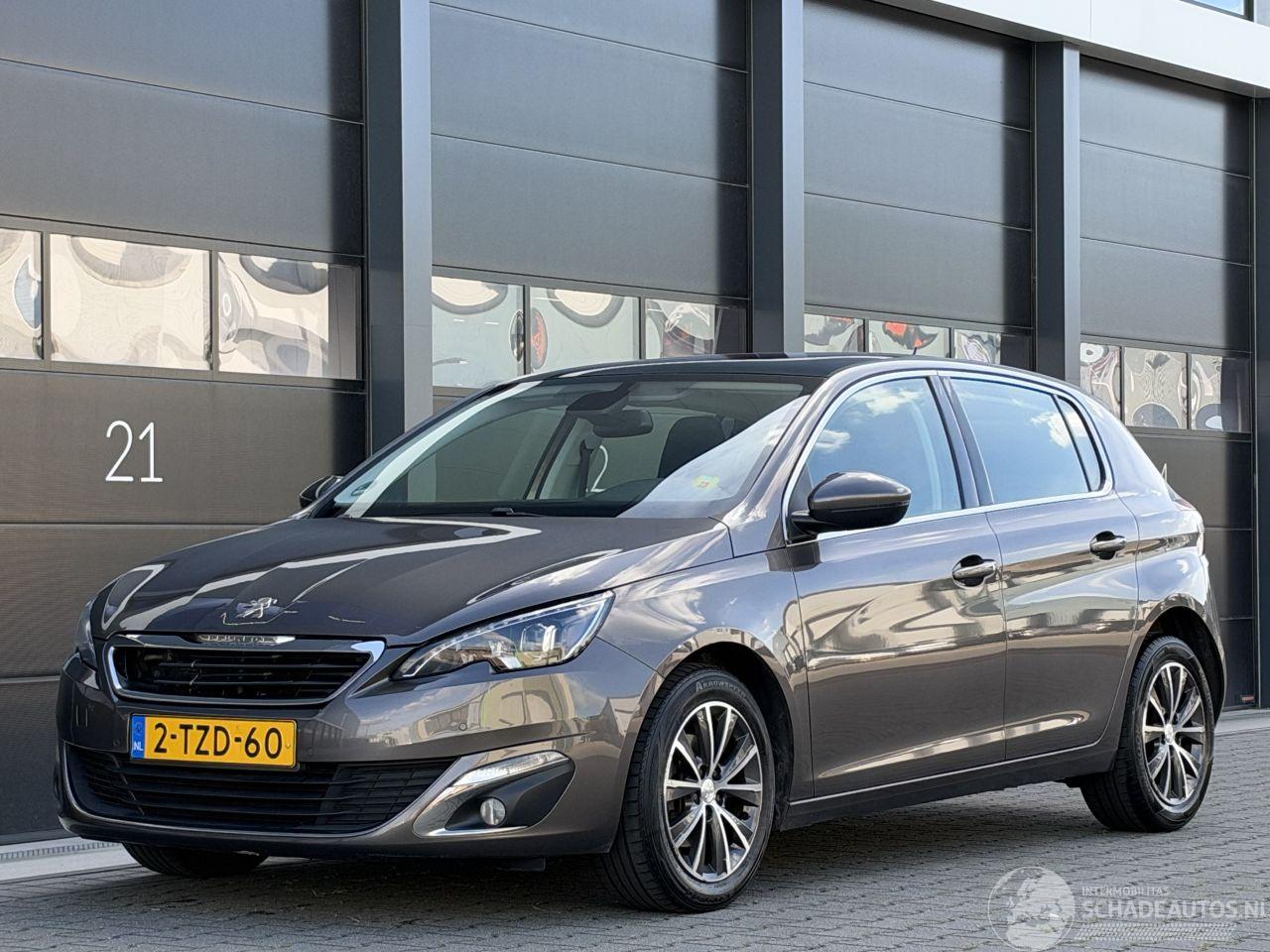 Peugeot 308 1.6 BlueHDi Xenon Pano Clima EURO-6