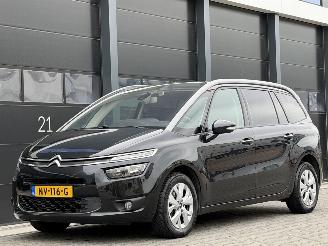 occasion passenger cars Citroën Grand C4 Picasso 1.2 PureTech Camera Navi Clima 7-PERS 2016/10