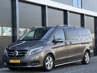 Tweedehands auto Mercedes V-klasse 250d Extra Lang Burmester Camera 6-PERS 2015/11
