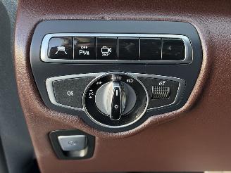 Mercedes V-klasse 250d Extra Lang Burmester Camera 6-PERS picture 20