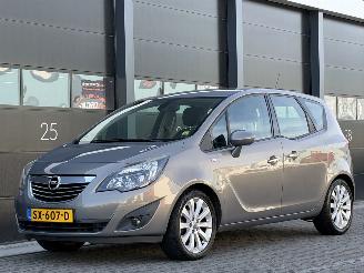 Tweedehands auto Opel Meriva 1.4 Turbo Como Airco PDC 2012/1