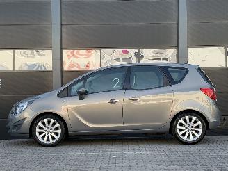 Opel Meriva 1.4 Turbo Como Airco PDC picture 6