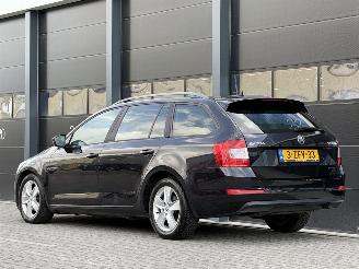 Skoda Octavia 1.6 TDI Greenline Navi Clima PDC picture 5