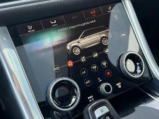 Land Rover Range Rover sport 3.0 SDV6 Autobiography Dynamic URBAN picture 13