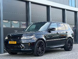Ocazii autoturisme Land Rover Range Rover sport 3.0 SDV6 Autobiography Dynamic URBAN 2019/8