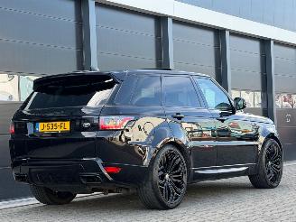 Land Rover Range Rover sport 3.0 SDV6 Autobiography Dynamic URBAN picture 4