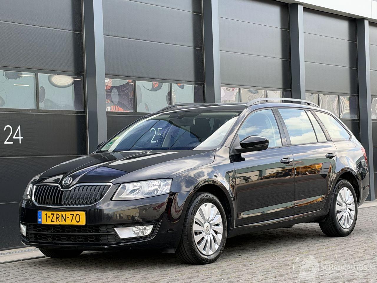 Skoda Octavia 2.0 TDI Greentech 150 PK Navi Clima PDC