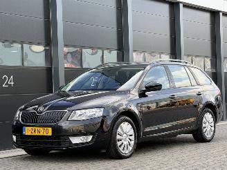 begagnad bil auto Skoda Octavia 2.0 TDI Greentech 150 PK Navi Clima PDC 2014/5