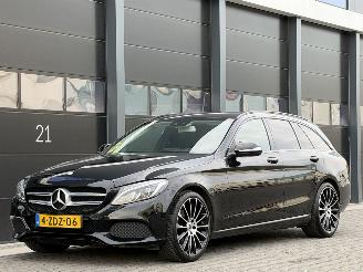 occasione autovettura Mercedes C-klasse 220 CDI Leer Clima Navi EURO-6 2014/12