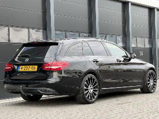 Mercedes C-klasse 220 CDI Leer Clima Navi EURO-6 picture 4