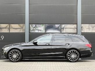 Mercedes C-klasse 220 CDI Leer Clima Navi EURO-6 picture 6