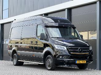 Mercedes Sprinter 3.0 CDI 319 V6 Leer DC-5PERS picture 2