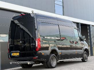 Mercedes Sprinter 3.0 CDI 319 V6 Leer DC-5PERS picture 5