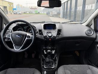 Ford Fiesta 1.6 TDCi Navi Clima Titanium EURO-6 picture 7