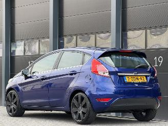 Ford Fiesta 1.6 TDCi Navi Clima Titanium EURO-6 picture 5
