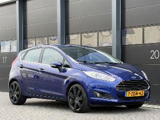 Ford Fiesta 1.6 TDCi Navi Clima Titanium EURO-6 picture 2
