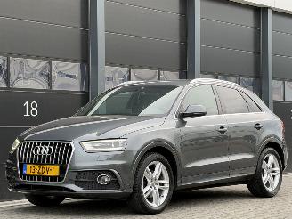 ocasión turismos Audi Q3 2.0 TDI S-Line Clima Navi Pdc 2012/10