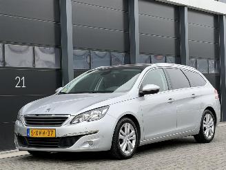 occasione autovettura Peugeot 308 1.6 BlueHDI Blue Lease Executive EURO-6 2014/8
