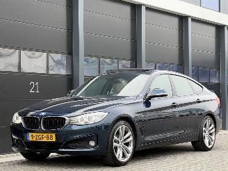 okazja samochody osobowe BMW 3-serie GT 2.0 318d Pano Leer Clima PDC 2015/1