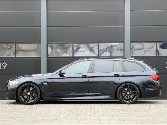 BMW 5-serie 520d M-Pekket Pano Navi Clima PDC picture 6