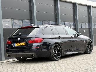 BMW 5-serie 520d M-Pekket Pano Navi Clima PDC picture 4