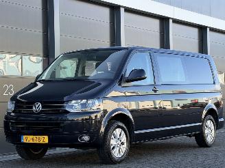  Volkswagen Transporter 2.0 TDI 140PK L2-H2 Navi DC 5-PERS 2014/8