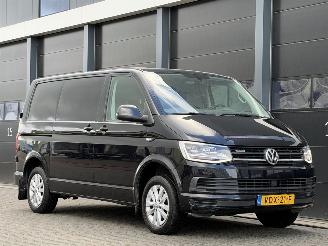 Volkswagen Transporter 2.0 TDI 4Motion 150 PK Xenon Leer 3-PERS picture 2