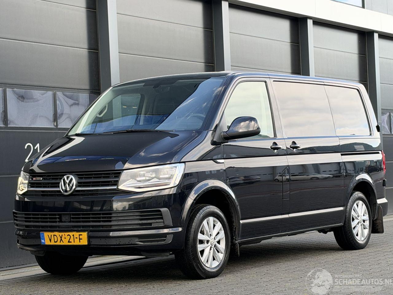 Volkswagen Transporter 2.0 TDI 4Motion 150 PK Xenon Leer 3-PERS