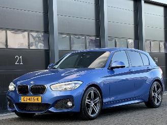 occasion passenger cars BMW 1-serie 120d M-Pakket Harman-Kardon Clima EURO-6 2015/6