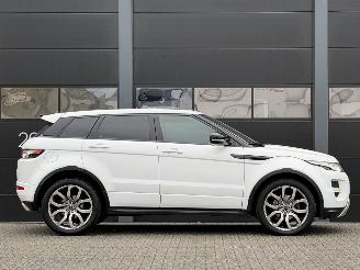 Land Rover Range Rover Evoque 2.2 SD4 4WD Pano Camera Leer picture 3