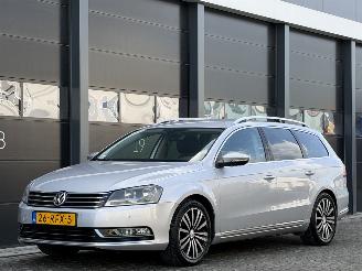 Gebrauchtwagen PKW Volkswagen Passat 1.6 TDI Highline Leer Navi Clima PDC 2011/5